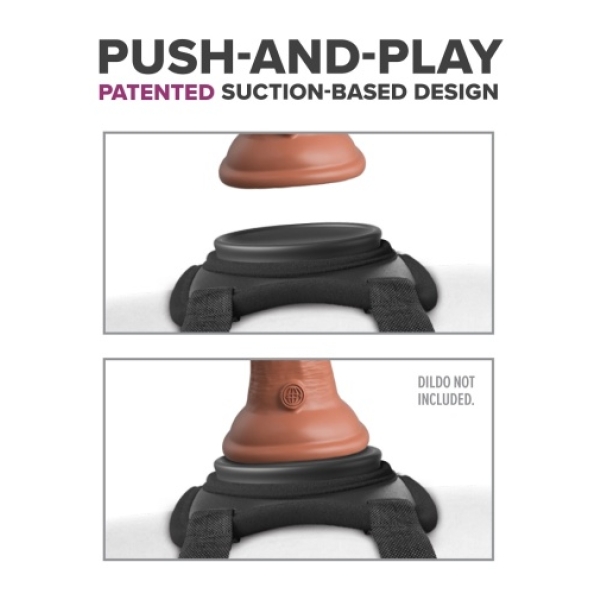 5 Reasons the Body Dock Lap Harness Will Elevate Your Pleasure Game Tonight