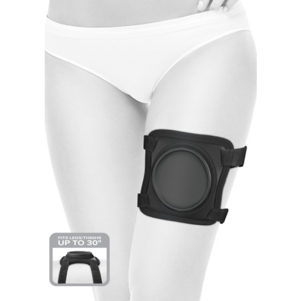 5 Reasons the Body Dock Lap Harness Will Elevate Your Pleasure Game Tonight