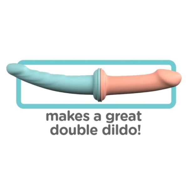 6 Sensational Ways the Body Dock Strap-On Kit Elevates Your Intimate Play