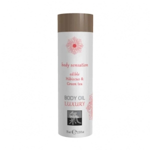 5 Sensual Benefits of Hibiskus & Green Tea Body Oil for Ultimate Pleasure