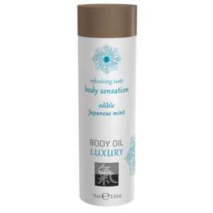 5 Sensational Reasons This Japanese Mint Body Oil Will Ignite Your Senses Instantly