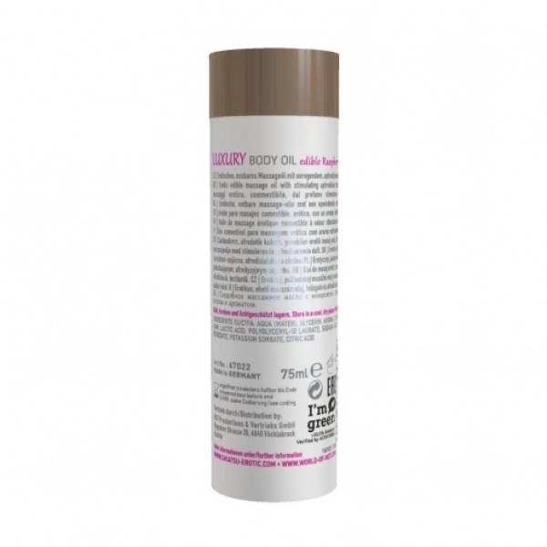 7 Sensual Ways This Raspberry & Apple Body Oil Elevates Intimate Moments