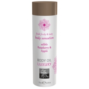 7 Sensual Ways This Raspberry & Apple Body Oil Elevates Intimate Moments