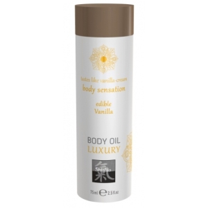 5 Sensual Reasons This Vanilla Body Oil Will Transform Your Intimate Moments