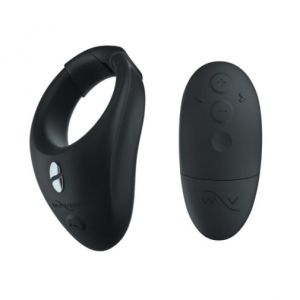6 Sensational Reasons to Try the Bold Bond Ring in Sleek Black Tonight