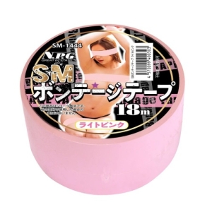 6 Sensual Ways to Use Light Pink Bondage Tape for Playful Restraint