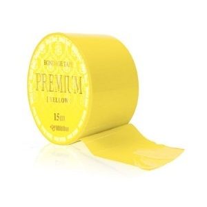 6 Sensational Ways Bondage Tape Premium 15m - Yellow Enhances Your Playtime