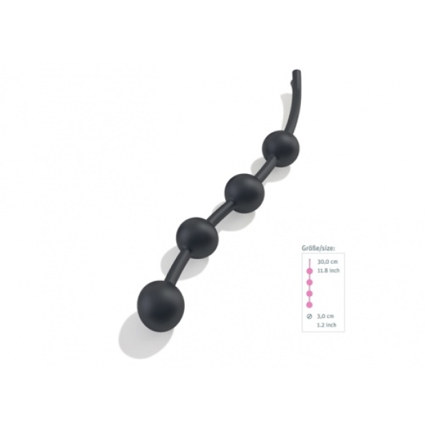 5 Pleasure Points to Electrify Your Nights with Booty Garland Anal Chain S