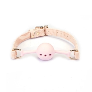 5 Sensual Reasons to Try the Pink Boudoir Amor Ball Gag Tonight