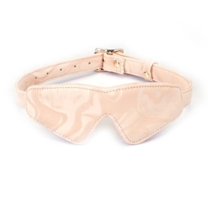 5 Sensational Reasons to Try the Boudoir Amor Blindfold in Pink Today