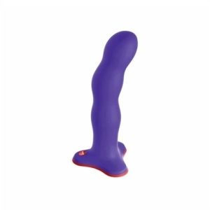 5 Sensational Reasons to Try the Bouncer Rumbling Dildo in Flashy Purple Today!