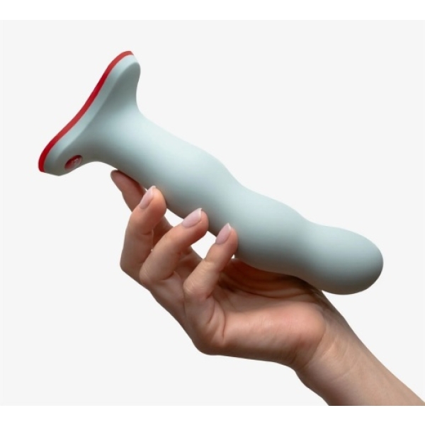 7 Mind-Blowing Reasons to Try the Bouncer Rumbling Dildo in Sage Green Today!