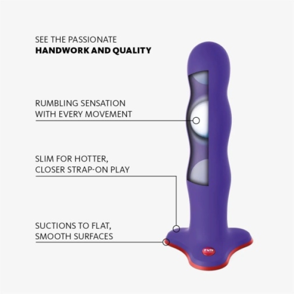 7 Mind-Blowing Reasons to Try the Bouncer Rumbling Dildo in Sage Green Today!