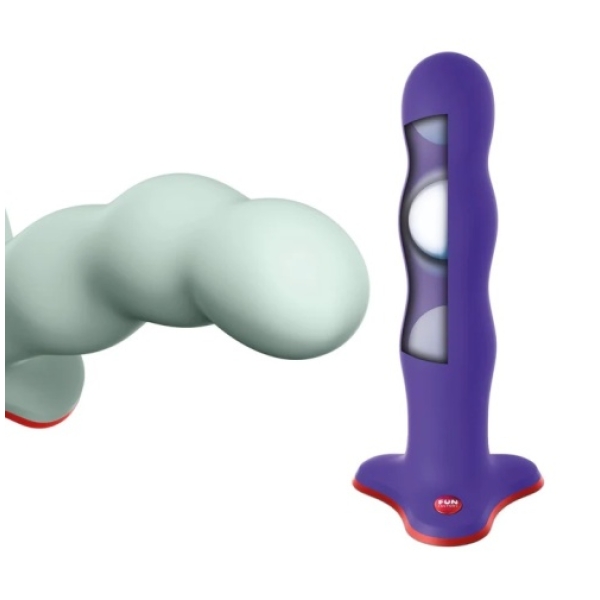 7 Mind-Blowing Reasons to Try the Bouncer Rumbling Dildo in Sage Green Today!