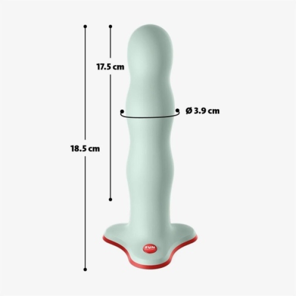 7 Mind-Blowing Reasons to Try the Bouncer Rumbling Dildo in Sage Green Today!