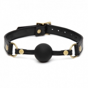 7 Sensational Reasons to Try the Bound to You Ball Gag in Sleek Black Tonight