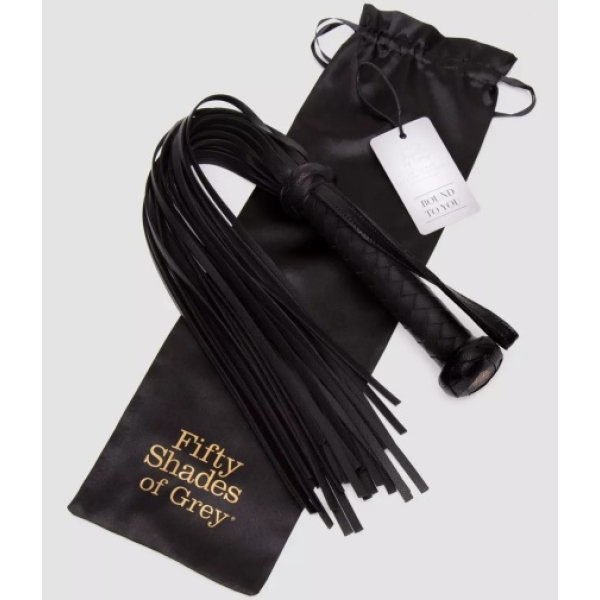 7 Sensational Reasons the Bound to You Flogger Will Ignite Your Passion Tonight