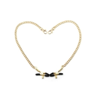 5 Sensational Ways Gold Bull Nose Nipple Clamps Elevate Your Pleasure Game