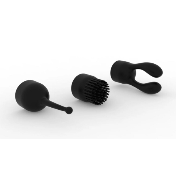 7 Mind-Blowing Pleasure Modes in This Bullet Vibrator with Attachable Tip