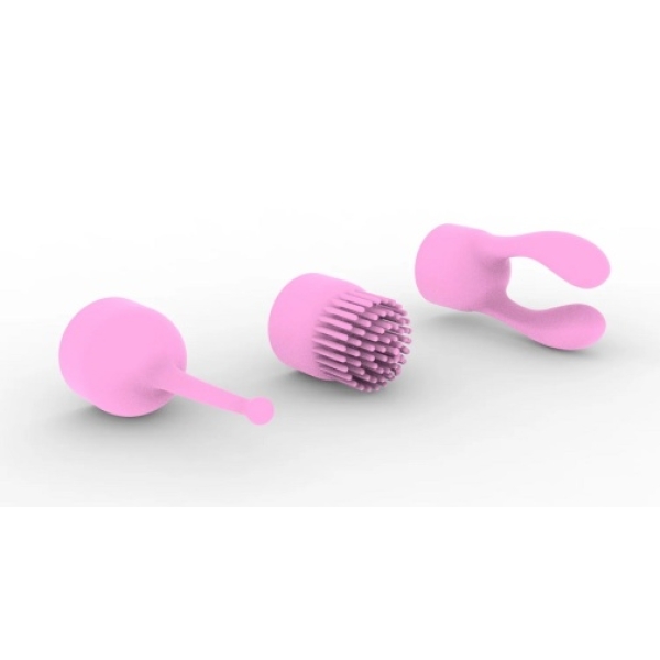 5 Mind-Blowing Reasons to Try the Pink Bullet Vibrator with Attachments Today!