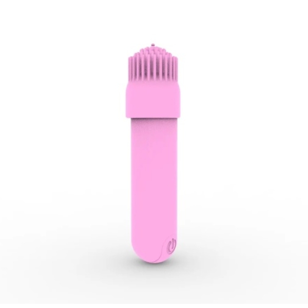 5 Mind-Blowing Reasons to Try the Pink Bullet Vibrator with Attachments Today!