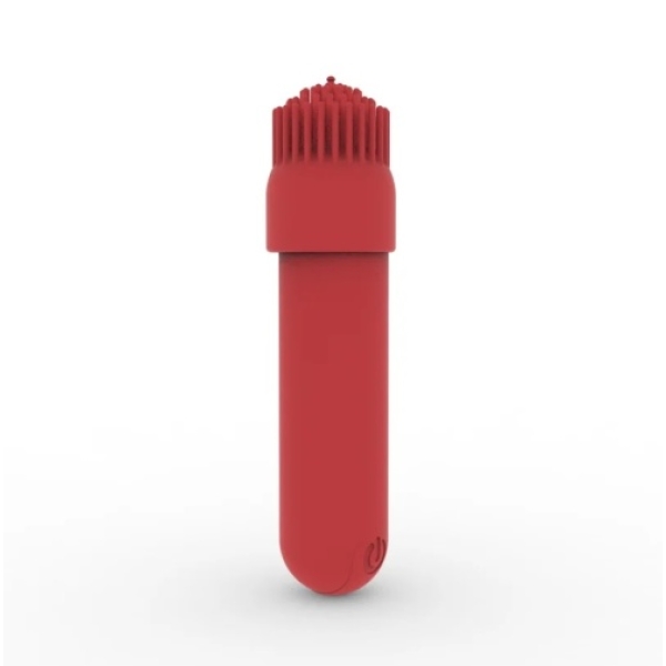 5 Sensational Ways This Red Bullet Vibrator with Attachment Will Elevate Your Pleasure