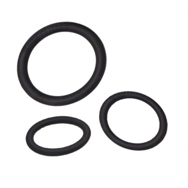 6 Reasons Why CR01 Black Cock Rings Are a Must-Have for Intense Pleasure