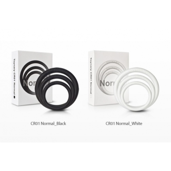 6 Reasons Why CR01 Black Cock Rings Are a Must-Have for Intense Pleasure