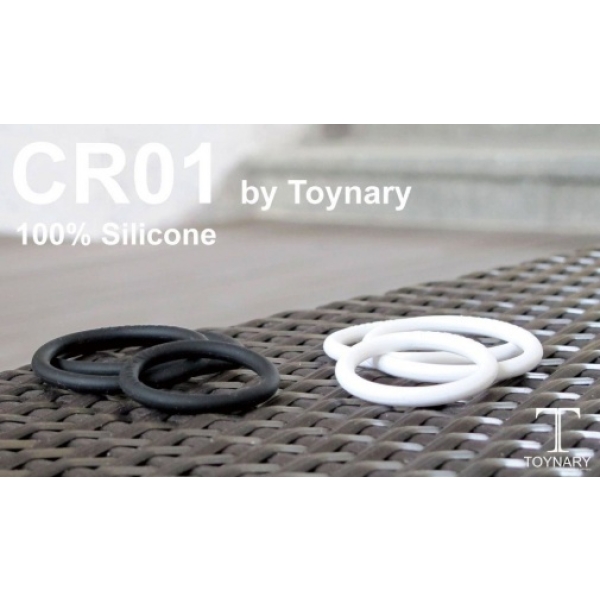 6 Reasons Why CR01 Black Cock Rings Are a Must-Have for Intense Pleasure