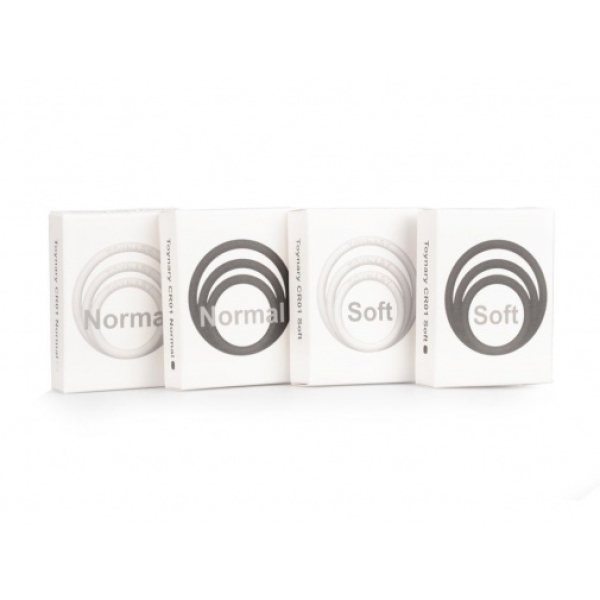 5 Sensational Benefits of CR01 Normal Cock Rings in Pure White