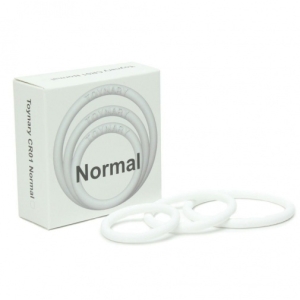 5 Sensational Benefits of CR01 Normal Cock Rings in Pure White