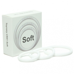 5 Reasons Our CR01 Soft Cock Rings Will Elevate Your Pleasure Instantly