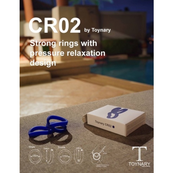 5 Sensational Benefits of CR02 Cock Rings - Black for Intense Pleasure
