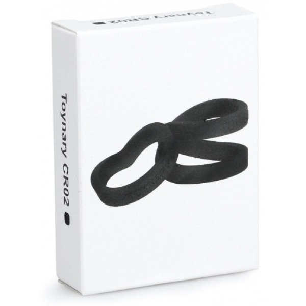 5 Sensational Benefits of CR02 Cock Rings - Black for Intense Pleasure