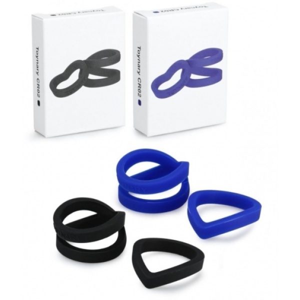5 Sensational Benefits of CR02 Cock Rings - Black for Intense Pleasure