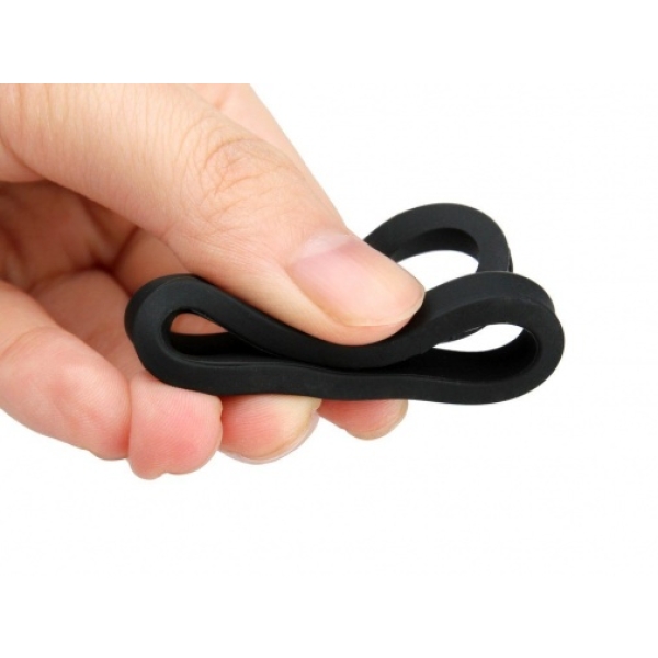 5 Sensational Benefits of CR02 Cock Rings - Black for Intense Pleasure