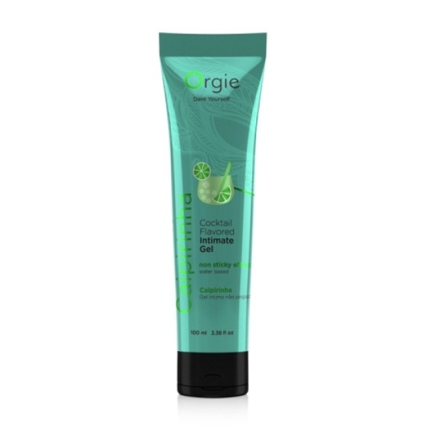 5 Sensational Reasons to Try Caipirinha Lube Tube - 100ml for Ultimate Pleasure