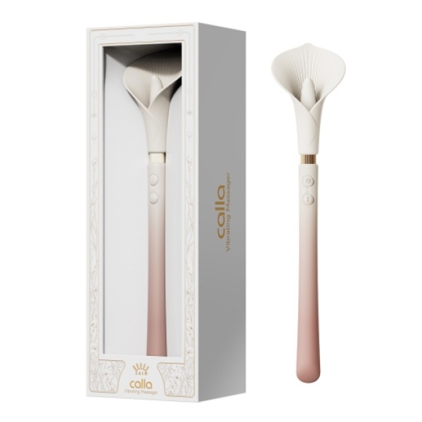 5 Sensational Reasons Calla’s Dual Head Vibrator in Blossom Pink Will Wow You
