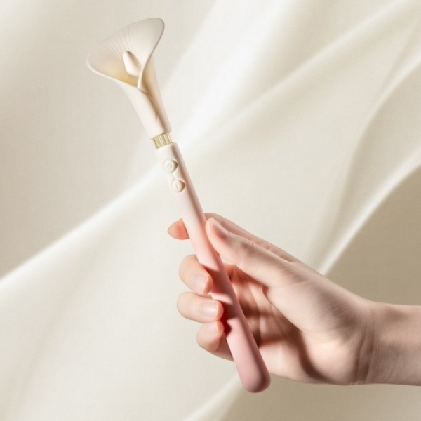 5 Sensational Reasons Calla’s Dual Head Vibrator in Blossom Pink Will Wow You