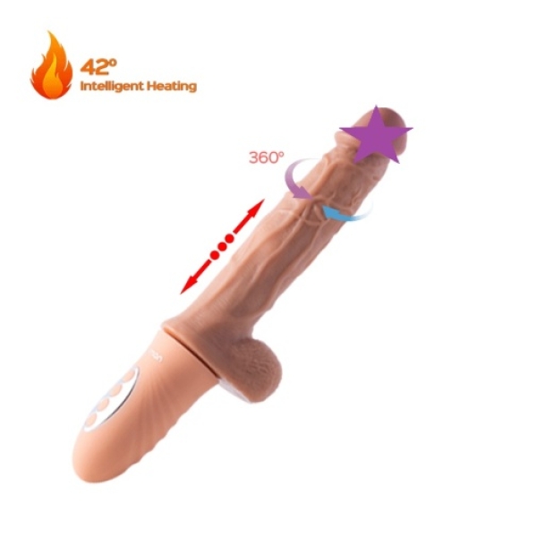 5 Reasons the Cannon 10" Hand Sex Machine - Flesh Will Blow Your Mind