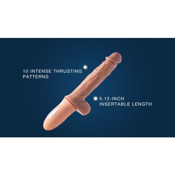 5 Reasons the Cannon 10" Hand Sex Machine - Flesh Will Blow Your Mind