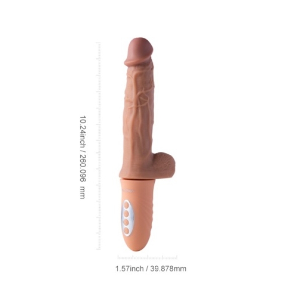 5 Reasons the Cannon 10" Hand Sex Machine - Flesh Will Blow Your Mind