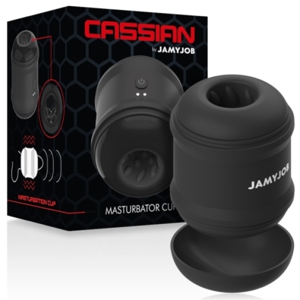 7 Mind-Blowing Reasons Cassian Vibro Masturbator Will Redefine Your Pleasure