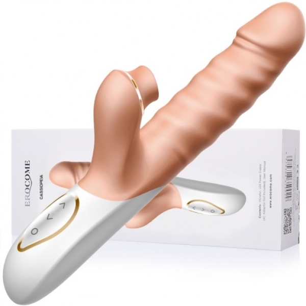 5 Sensational Reasons Cassiopeia - Vanilla Will Redefine Your Pleasure Experience