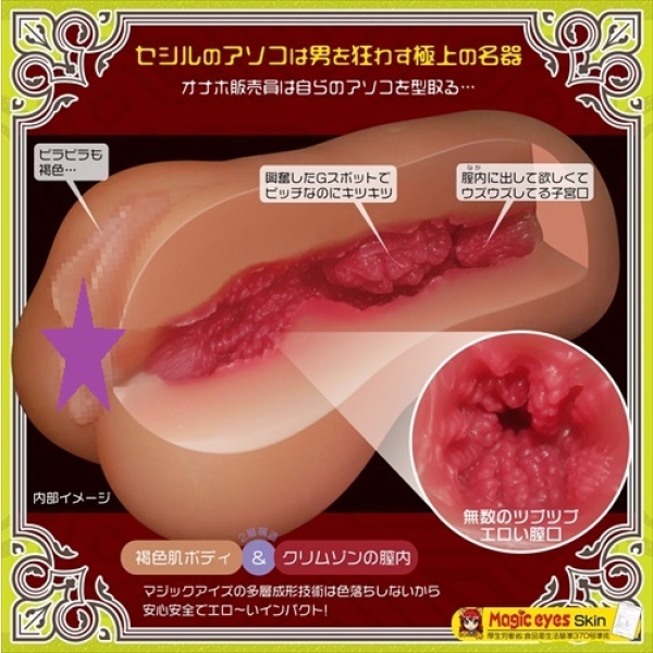 5 Sensational Reasons the Cecile Kishiwada Masturbator Will Redefine Your Pleasure