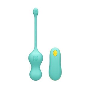 7 reasons Cello Egg - Green is the perfect pleasure companion for solo or couples play
