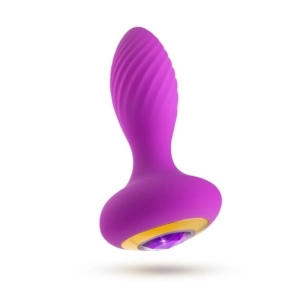 5 Sensational Reasons the Charm Vibro Plug - Amethyst Will Elevate Your Pleasure