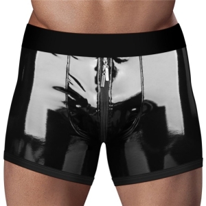 7 Reasons Our Chic Strap-On Shorts Are Your Next Favorite Toy - L/XL Black