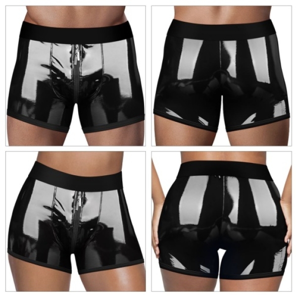 5 Must-Have Features of Chic Strap-On Shorts for Ultimate Pleasure