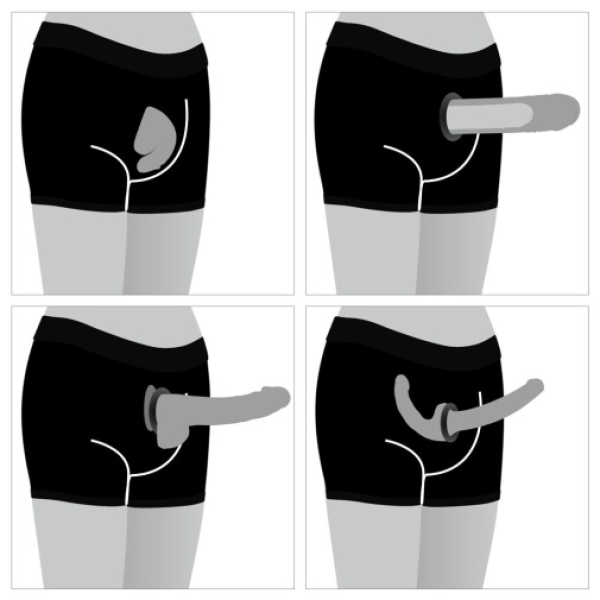 5 Must-Have Features of Chic Strap-On Shorts for Ultimate Pleasure